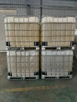 high molecular weight polyamine for wastewater treatment